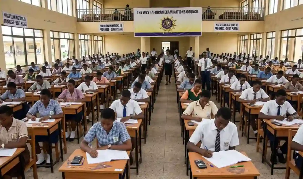 west african examinations council