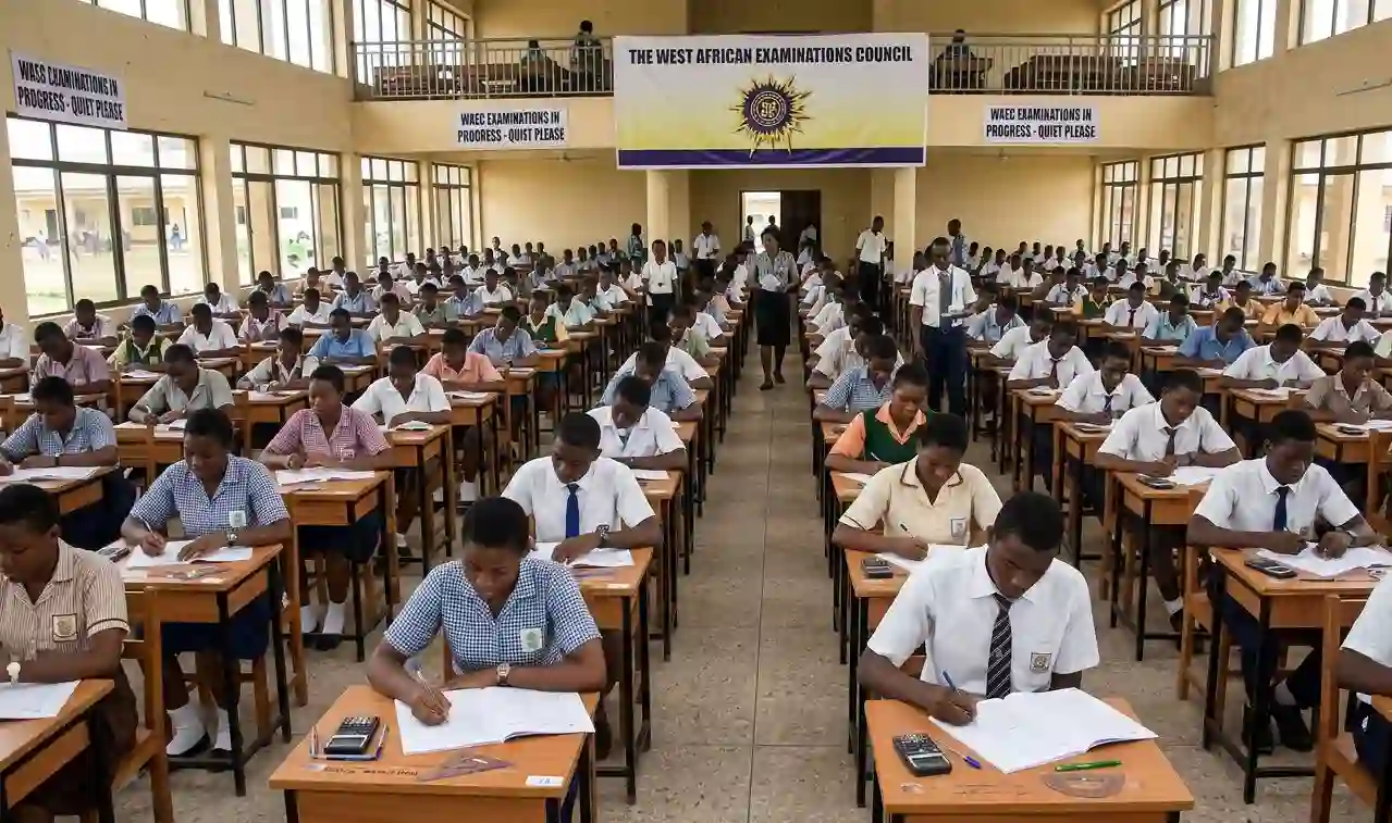 west african examinations council